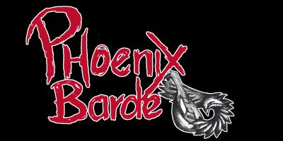 Phoenix Barde - Bandlogo